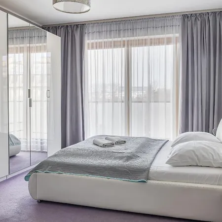 Apartament Francuski Gdańsk